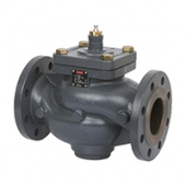 Клапан регулирующий VFM 2 DN15 Kvs=0,63м3/ч 2-ходовой фланцевый Danfoss код 065B3052