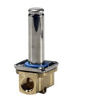 EV210B Клапан электромагнитный, ДУ 3, G 1/4, латунь, EPDM, НО
