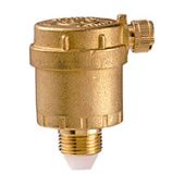 Автоматический воздухоотводный клапан1/4"