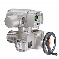 Электрический привод AUMA Matic SQ 05.2/ AM 01.1 3x400В 8с 150Нм для JiP Ду65