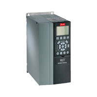 Частотный преобразователь VLT HVAC Drive FC-102 1,1 кВт 3,0 A IP55 с графической панелью Danfoss код 131B4221