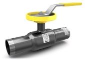 DN080 Py25 Кран шаровой Regula св/св полнопроходной LD