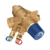 Cim 767Автоматический регулятор перепада давления  Ду20 3/4" (5-30)кПа, латунь