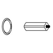 Ремонтный комплект для клапана EV210B NC 6-8-10, уплотнение FKM