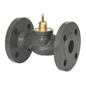 VF2 Клапан регулирующий Ду 80 Kv 100
