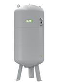 Бак напорный G 800  PN06 DN40  Серый                                                                                                                                                                         