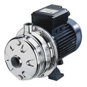 Центробежный насос 2CDX/I 120/20 IE3 3x400V 1.5kw