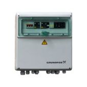 Шкаф управления   Control LCD108s.3.13-17A DOL 1  3x400V уличное исполнение 