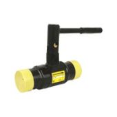 Клапан статический балансировочный  Ballorex  Venturi  DRV  DN 125  PN16  Kvs=150м3/ч Т -20...+135 C  С/С                                                                                                                                                