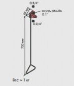 Рычажный механизм с BALLOFIX, рычаг