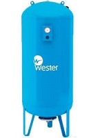 Бак мембранный для водоснабжения Wester WAV10000 (10 бар) 2-14-0134