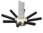 Коллектор лучевой 72"х63мм, 30", HU