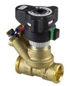 MVT клап. балансир DN 20, нар. резьба