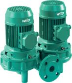 Насос WILO DPL 80/110-4/2