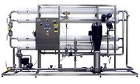 Установка обессоливания "WT RO-2,0", 2 м3/час