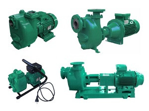 Насос WILO WILO-DRAIN SP180 FAS-32-T37/4K