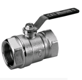 шаровой кран  R 250D Rp 1/4" PN42