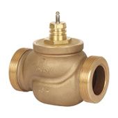 VRB2 Клапан регулирующий, с наружной резьбой Ду=50 Kv=40,0 м3/ч