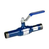 Кран шаровой стальной с/с  DN200  PN25  TEMP. -30C + 200C