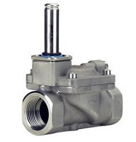 Клапан электромагнитный EV220B, Ду 25мм, нержавеющая сталь, EPDM, NPT 1, НЗ