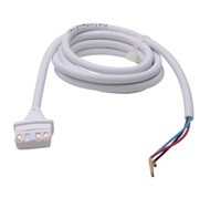 Кабель электропитания для термогидравлических приводов ABNM, длина 1 м