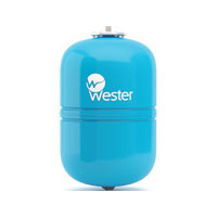 Бак мембранный для водоснабжения Wester WAV  12 л  