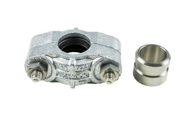 Трубная муфта  PJE DN32 сварка для насосов CRT (комплект)                                       