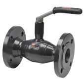 Шар.кран JIP-FF Ду150 Py25 c рукояткой