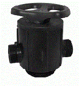 Клапан управления TM.F-64D (умягчитель 10 м3/ч, ручной)