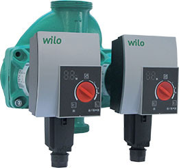 Насос WILO YONOS PICO-D 30/1-6