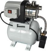 WATERSTRY WBP 1003 Станция водоснабжения (19л.) Q max - 3,4m/h,  Hmax - 44,0m, 1000W 