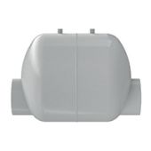 Воздухосборник  LA 65  PN10   Серый                                                                                                                                                                             