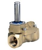 Клапан электромагнитный EV228B , EV228B 20B G 34E UN000, Ду 20 мм, латунь, EPDM, G3/4, UN