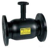 Кран шаровой стальной полнопроходной Балломакс Фл/Фл DN150 PN16 с электроприводом SG10.1, 220В                                                                                                                                   