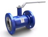 DN050 Py40 Кран шаровой Energy ф/ф стандартнопроходной LD