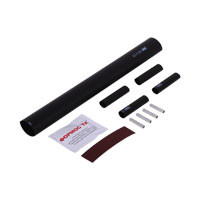 GPS-1R (4 wire) L=330 mm Муфта термоусадочная 3M, без мастики для резинового кабеля (4х1,5-2,5) 