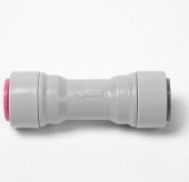 Обратный клапан 3/8 (Пластик)