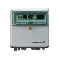 Шкаф управления   Control LC108s.3.37-48A SD 1  3x400V  уличное исполнение