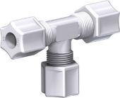 JC70-4KPG Тройник 1/4х1/4х1/4.