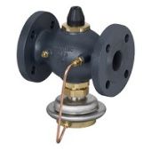 Регулятор расхода AVQ DN 50 Kvs25