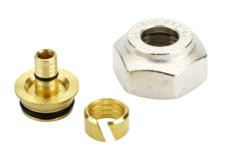Уплотн. фитинги PEX 12x2 G3/4'' вн