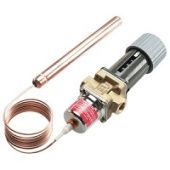 Клапан термостатический AVTA 10, G3/8, +50+90°C.