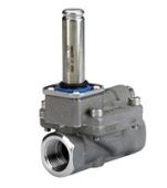 Клапан электромагнитный EV220B, Ду 15мм, нержавеющая сталь, EPDM, NPT 1/2, НЗ
