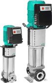 Насос WILO HELIX VE5205-3/25/E/K/2G