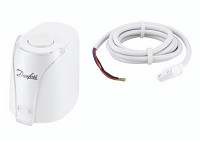 Термогидравлический электропривод