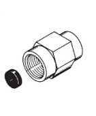 60700-5 DLFC,3/4"F X 3/4"F,NPT, 5 GPM