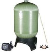 Фильтр многофункциональный без наполнителя WS15CI MF 3072 BWC