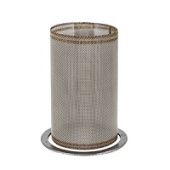 FVF-S cетка мелкая для фильтра FVF Ду80 + уплотнение