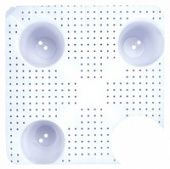 Подставка для бака 14x14