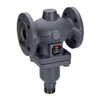 Клапан регулирующий